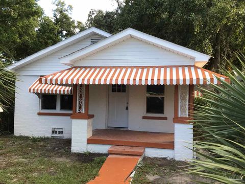 A home in Pensacola