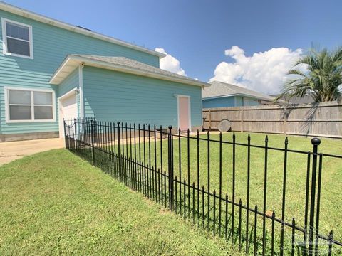 A home in Pensacola