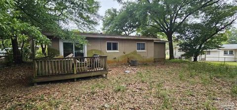 A home in Pensacola