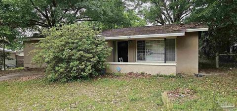 A home in Pensacola