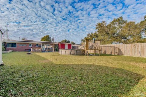 A home in Pensacola