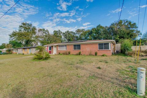 A home in Pensacola