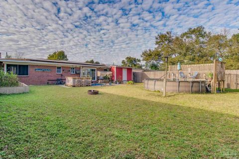 A home in Pensacola