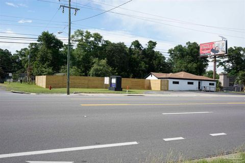 A home in Pensacola