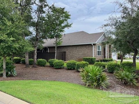 A home in Pensacola