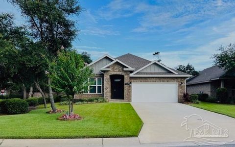 A home in Pensacola