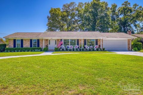 A home in Pensacola