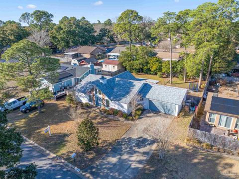 A home in Pensacola