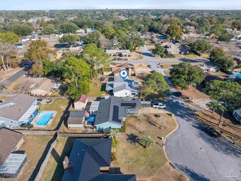 A home in Pensacola