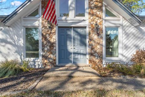 A home in Pensacola