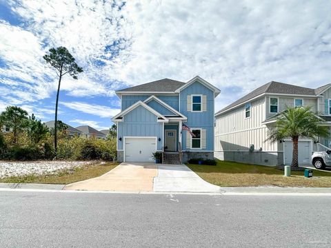 A home in Pensacola