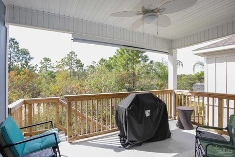 A home in Pensacola