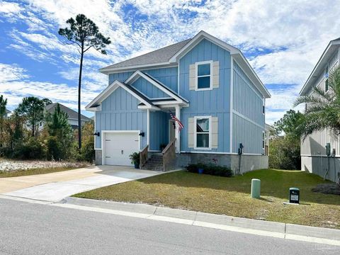 A home in Pensacola