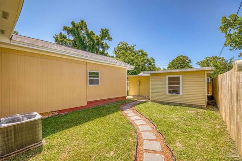 A home in Pensacola