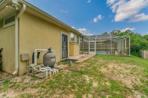 A home in Pensacola