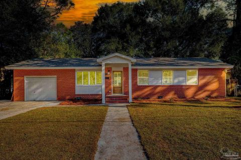 A home in Pensacola