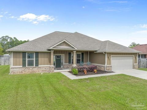 5540 Navaho Dr Pensacola FL 32507