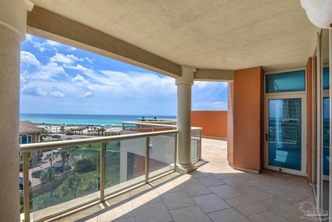 A home in Pensacola Beach