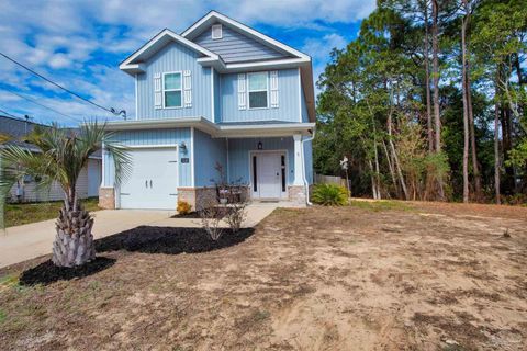 A home in Gulf Breeze