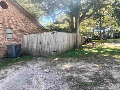 A home in Pensacola