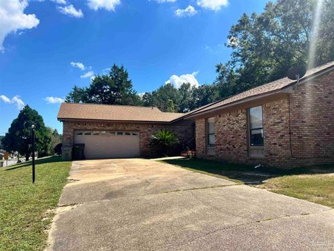 A home in Pensacola