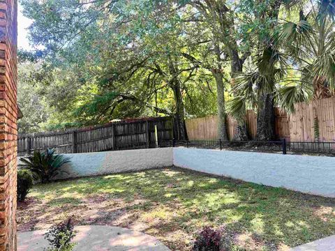 A home in Pensacola