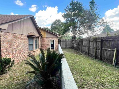 A home in Pensacola