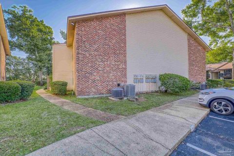 A home in Pensacola