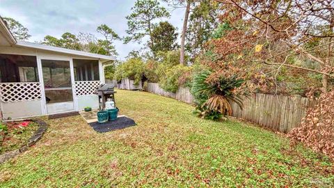 A home in Pensacola