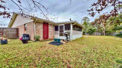 A home in Pensacola