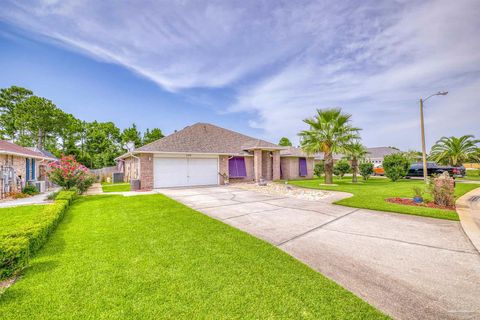 A home in Pensacola