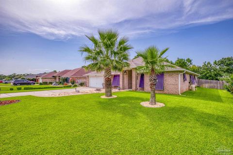 A home in Pensacola