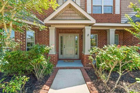 A home in Gulf Breeze