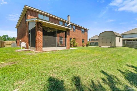 A home in Gulf Breeze