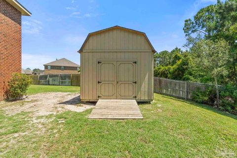 A home in Gulf Breeze