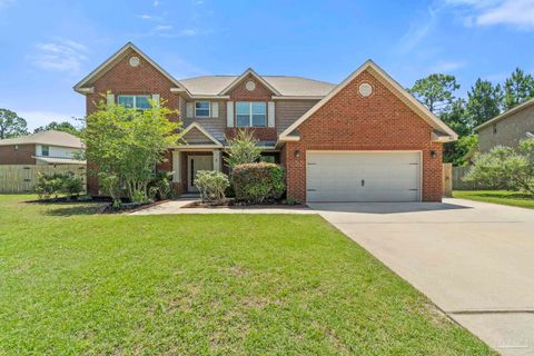 A home in Gulf Breeze