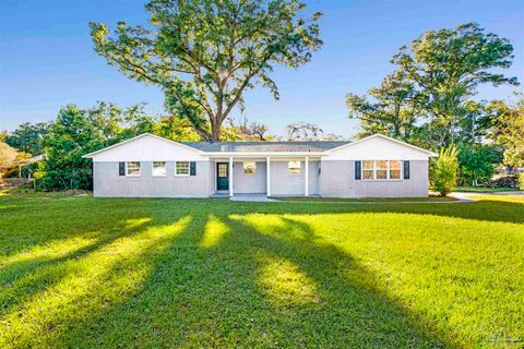 A home in Pensacola