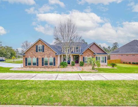 A home in Pensacola