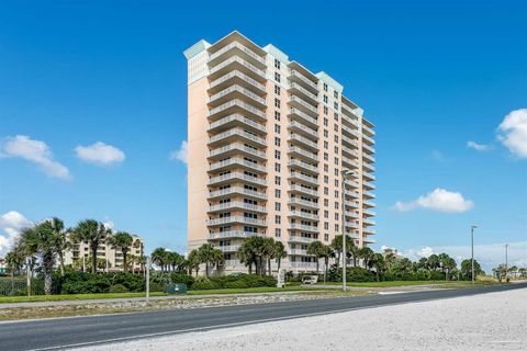 A home in Pensacola Beach