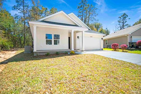 A home in Pensacola