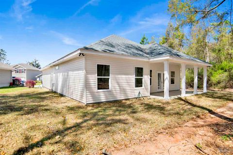 A home in Pensacola