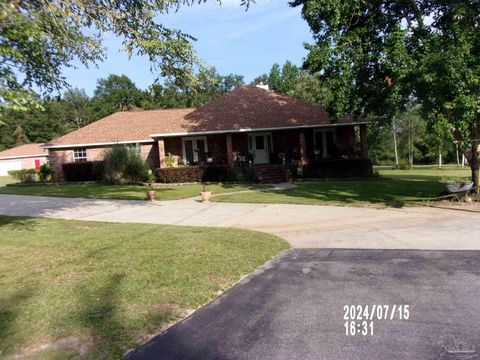 A home in Milton