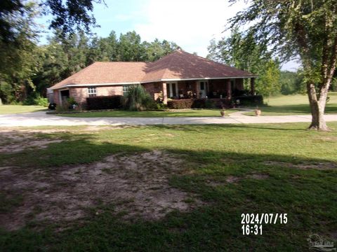 A home in Milton