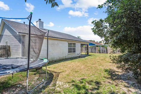 A home in Navarre