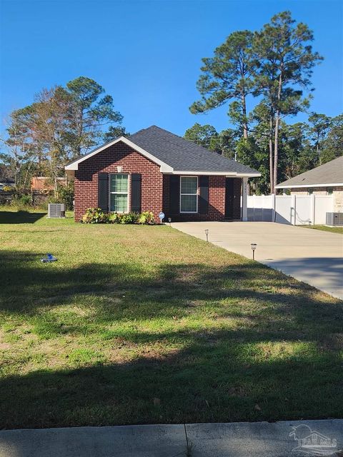 A home in Pensacola