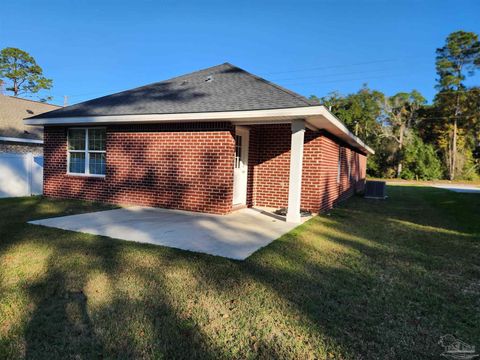 A home in Pensacola