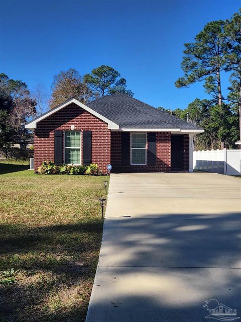 A home in Pensacola