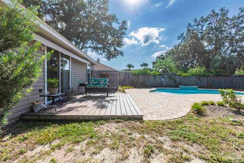 A home in Navarre