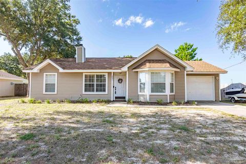 A home in Navarre