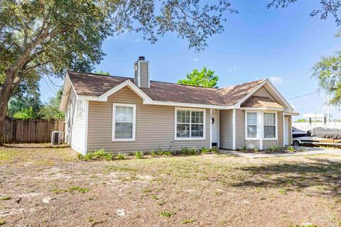 A home in Navarre